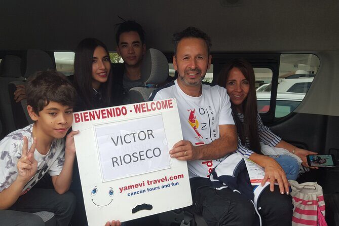 Shared Transfer from Cancun Airport - The Real-World Experience: What Travelers Say