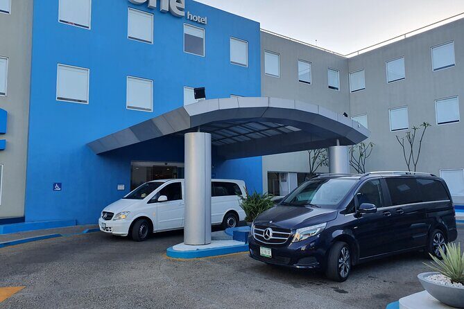 Shared Transfer from Downtown Oaxaca to the Airport - The Itinerary: What to Expect