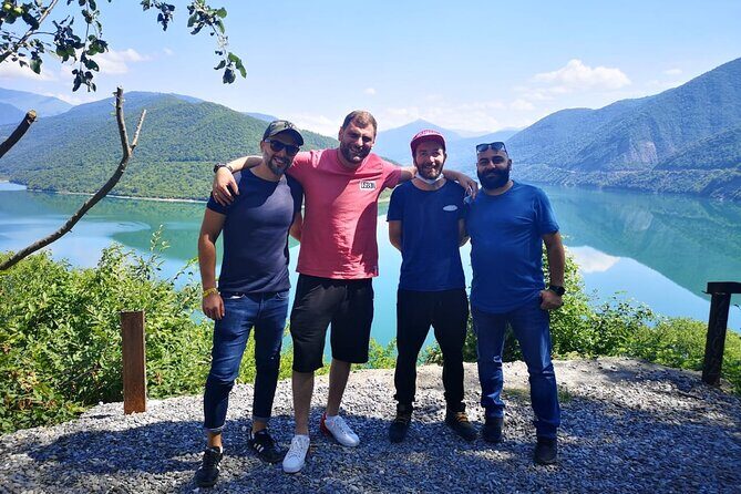 Shared Transfer from Kazbegi to Tbilisi - Practical Tips for Travelers