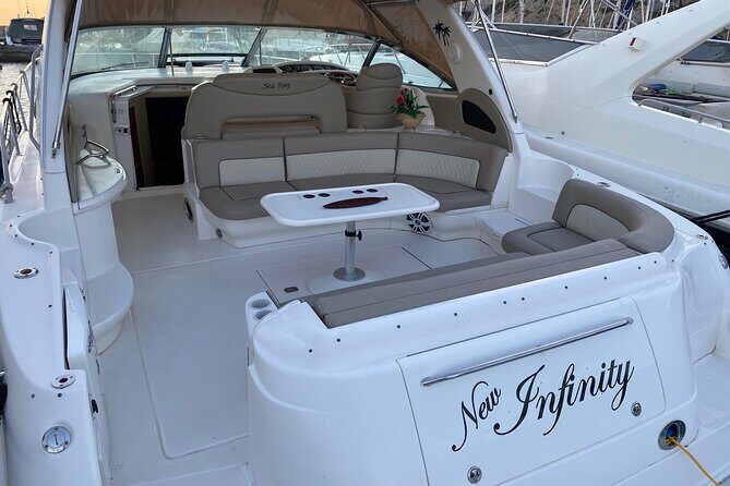 Shared Yacht Tour with Drinks Lunch and Snorkeling - A Step-by-Step Breakdown of the Itinerary