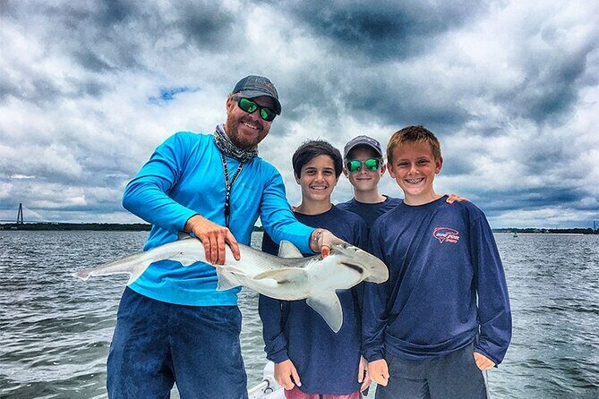 Shark Fishing Charter - What to Expect on the Shark Fishing Charter