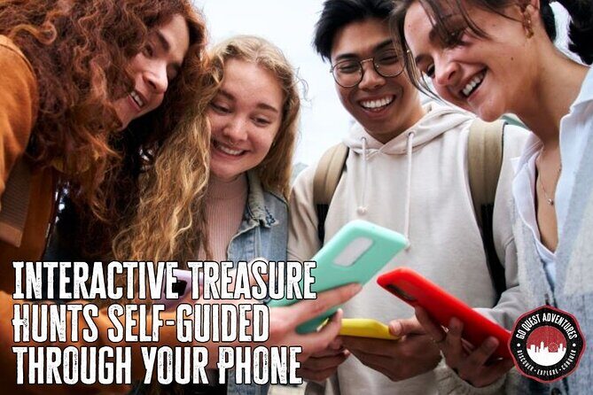 Sheffield Self-Guided Interactive Treasure Hunt - Puzzles and Challenges: Engaging the Mind