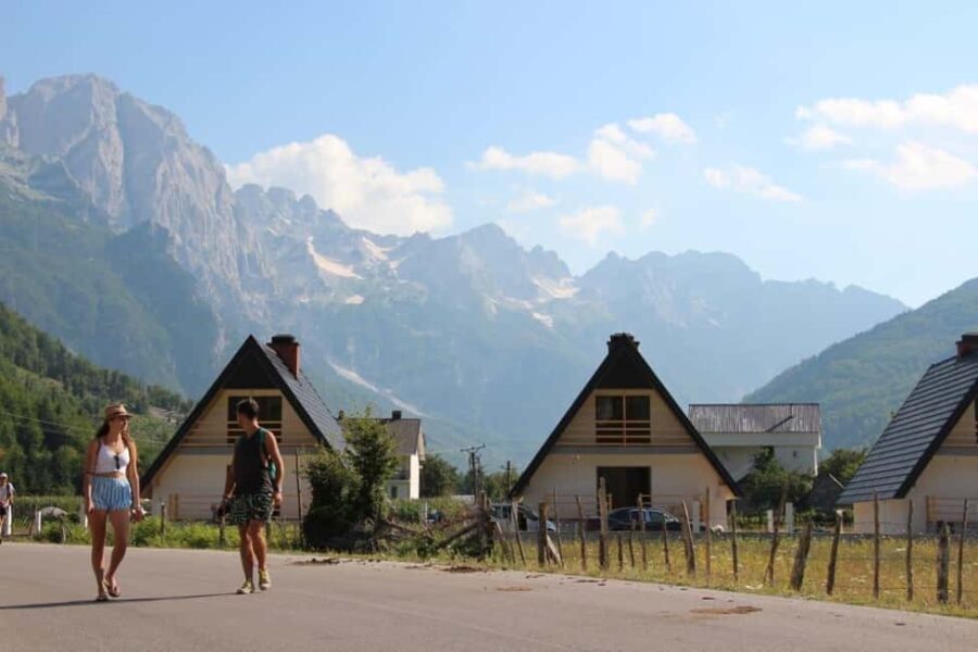 Shkodër: Accursed Mountains 5-Day Hike with Accommodation - Value and Practical Insights