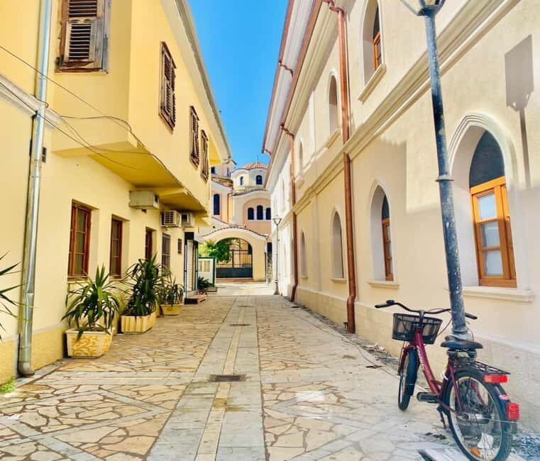 Shkodra: Self-Guided Tour (Transport:Bike/Motorbike/Car) - The Value Proposition