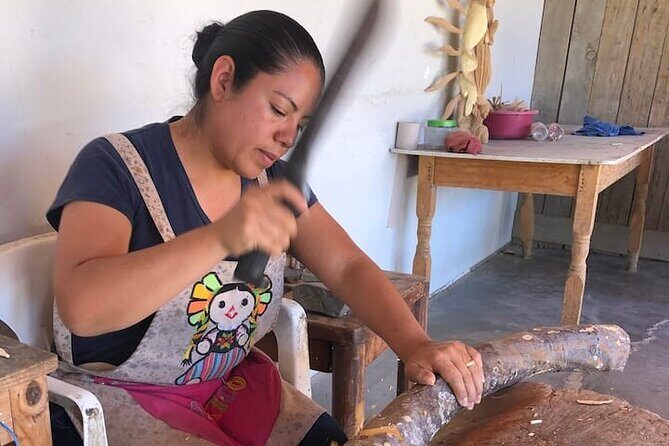 Shopping Tour in Southern Oaxaca - Transportation, Group Size, and Practical Details