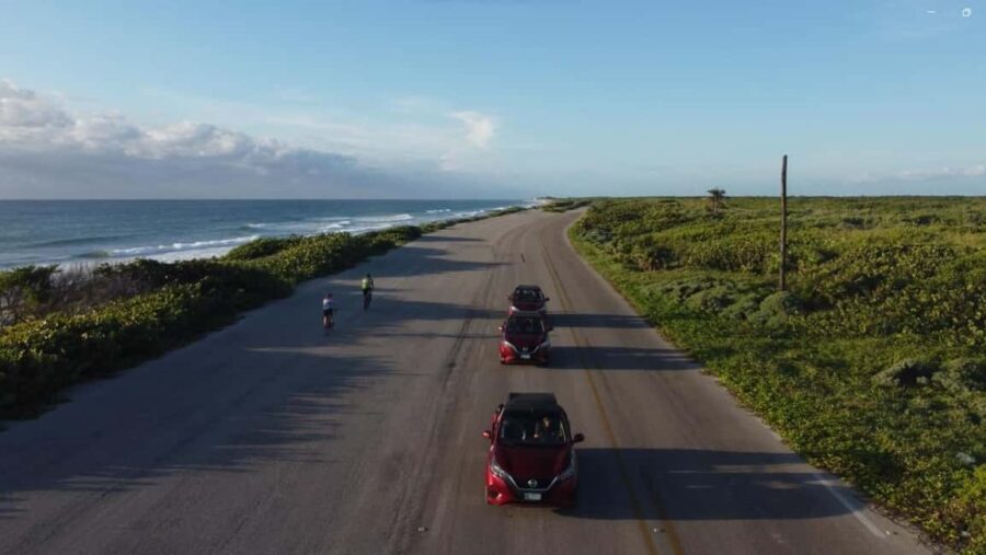 Shore Excursion: Buggy Tour with Mayan Ruins & Beach Time - What Makes This Tour Stand Out