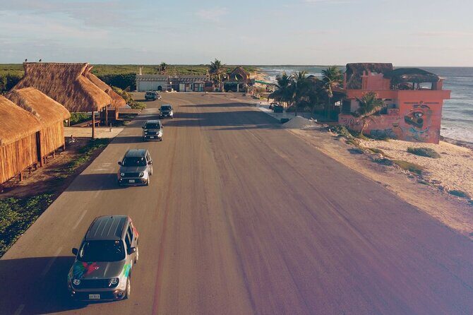 Shore Excursion: Jeep Ride, San Gervasio Ruins & Beach Club - Authenticity and Value: What Travelers Should Know