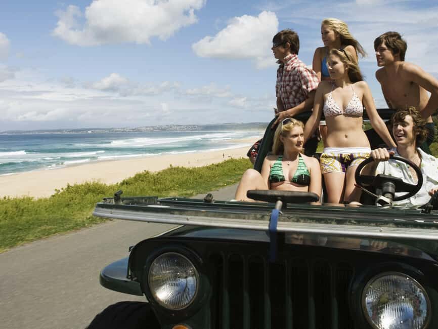 Shore Excursion: Jeep Tour to Punta Sur Park with Lunch - Punta Sur Eco Beach Park: The Crown Jewel  