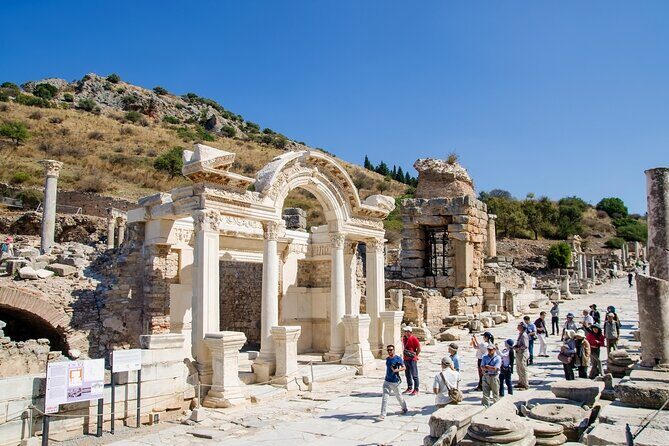 Shore Excursion; Private Ephesus and Artemis Temple from Kusadasi Cruise Port - The Practicalities