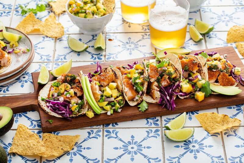 Shore Excursion: Savor Cozumel with Tacos, Beer & Mezcal - The Itinerary Breakdown