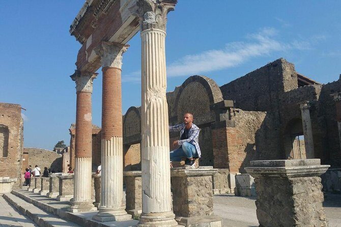 Shore Excursions: explore the Ancient city of Pompeii from Naples - Detailed Breakdown of the Itinerary