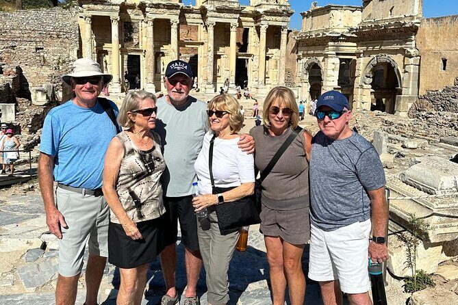 Shore Excursions: Half Day Ephesus & irince Village Tour - Practical Tips for a Smooth Experience