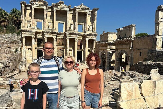 Shore Excursions Private & Group Full Day Ephesus with Lunch - Insights from Travelers