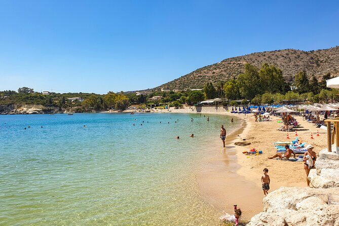 Shore Explore Chania: City Charm, Beach, Monastery & Winetasting - FAQs