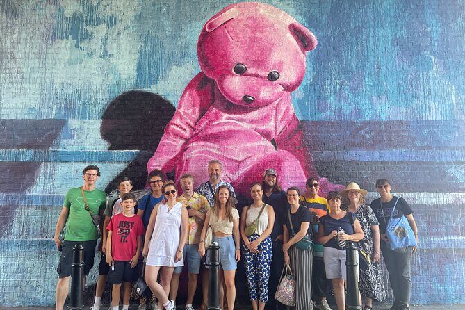 Shoreditch Street Art and Graffiti Tour - What to Expect from the Experience