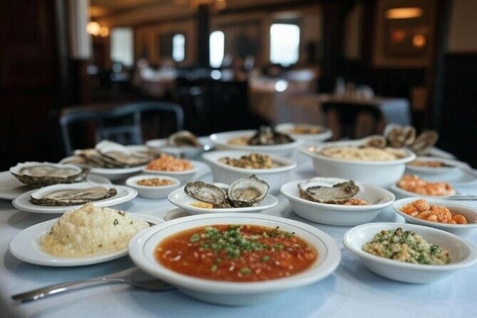 Shuck & Sip Oyster Tour - Practical Tips for Travelers