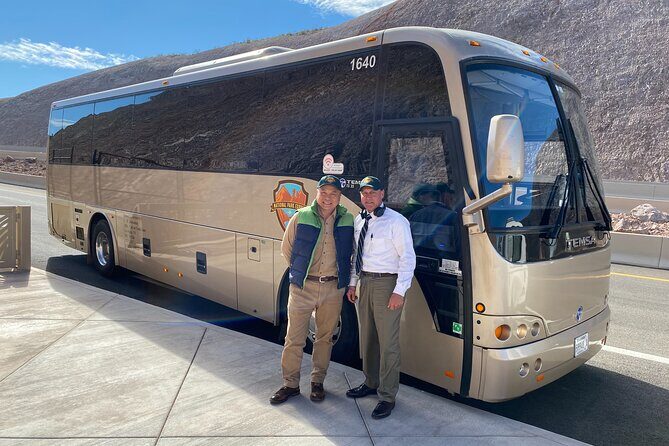 Shuttle Between Las Vegas, St George, Kanab and Page - What To Expect at Key Stops