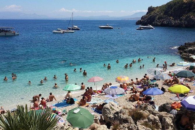 Shuttle Bus Riserva dello Zingaro - The Sum Up