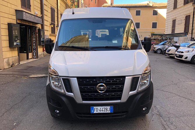 Shuttle to and from Rome City Hotels to Fiumicino Airport - The Practicalities and Potential Drawbacks