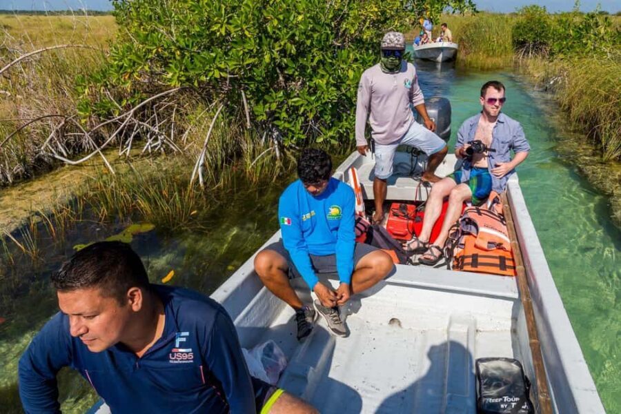 Sian Ka'an Biosphere: Unique Mayan Channel Floating & Tacos - Final Word