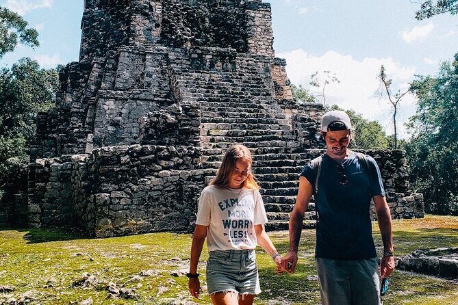 Sian Kaan Natural Reserve and Muyil Mayan Ruins from Tulum - Enjoying the Lazy River and Other Activities
