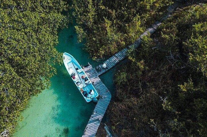 Sian Kaan Reserve and Muyil Mayan Ruins from Tulum Combo - The Itinerary: What to Expect