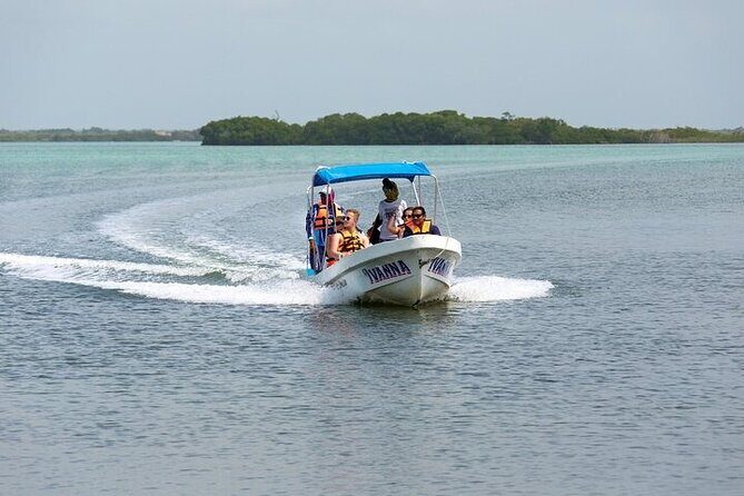 Sian Kaan Reserve Tour with Boat Trip and Maya Village Visit - Exploring Sian Kaan Biosphere Reserve
