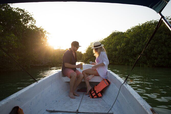 Sian Kaan Sunset Private boat. - Why This Tour Is Worth It
