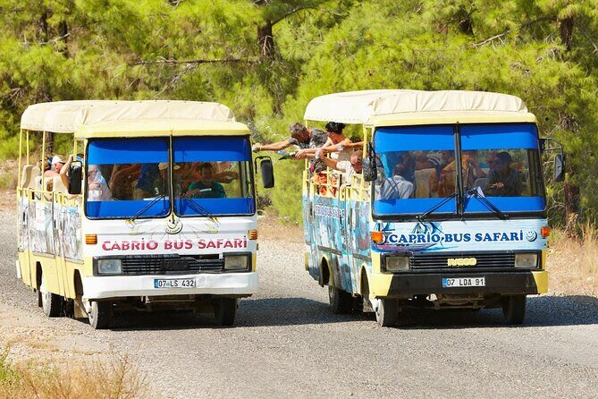 Side Cabrio Bus Tour With Green Lake And Manavgat Waterfall - How the Tour Balances Value and Experience
