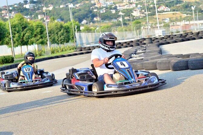 Side Go Karting Adventure w/ Hotel Transfer Service - Who Will Love This Tour?