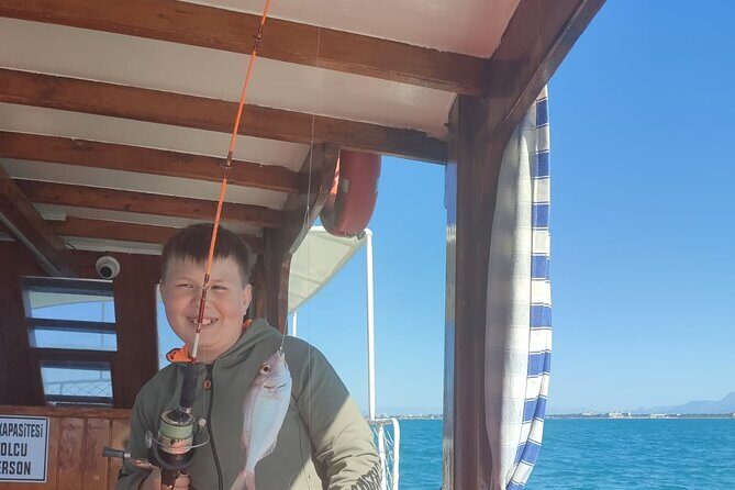 Side : Manavgat Sea Fishing Tour With Transfer - The Realities: What You Need to Know
