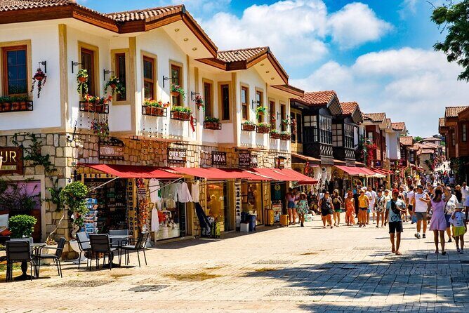 Side Sunset Cruise: Ancient History and Mesmerizing Sunsets - Authentic Experiences from Fellow Travelers