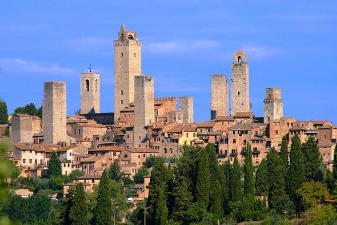 Siena and San Gimignano from Rome: Private Wine Tour in Tuscany - An In-Depth Look at the Tour Experience