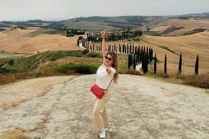 Siena, Cortona, Montepulciano & Val D'Orcia from Florence - Semi private tour - What’s Included and What’s Not