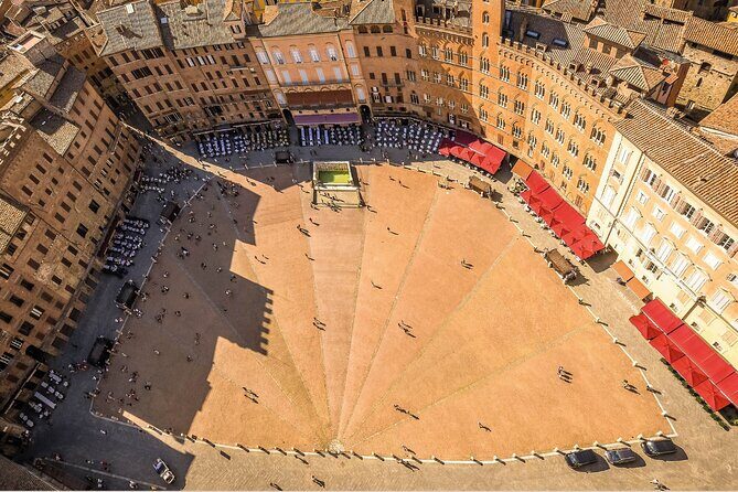 Siena Walking Tour with Audio and Written Guide by a local - Medieval Water Source: Fontebranda