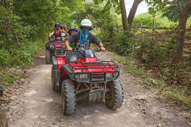 Sierra Madre ATV Tour - Lunch, Open Bar Included - The ATV Adventure