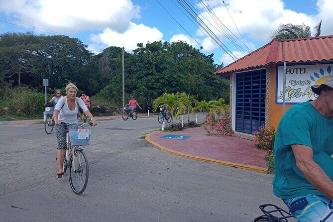 Sightsee Bacalar's Top Sights by Bike - What to Expect from the Bacalar Bike Tour