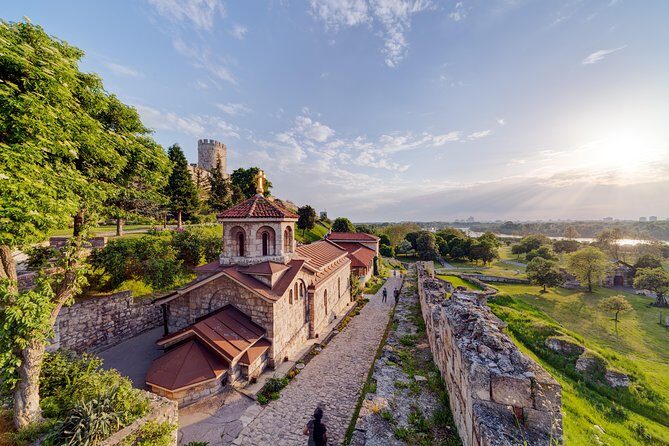 Sightseeing Belgrade Walking Tour - The Iconic Church of St Sava and Beyond