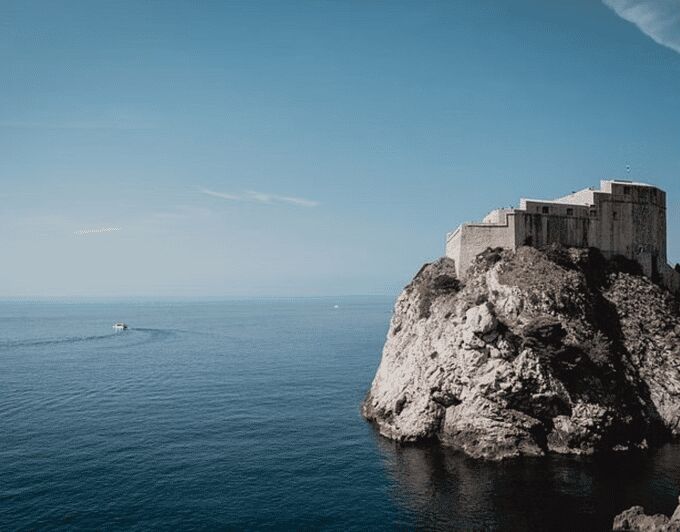 Sightseeing Boat Cruise in Old Town of Dubrovnik - What’s Included and What’s Not