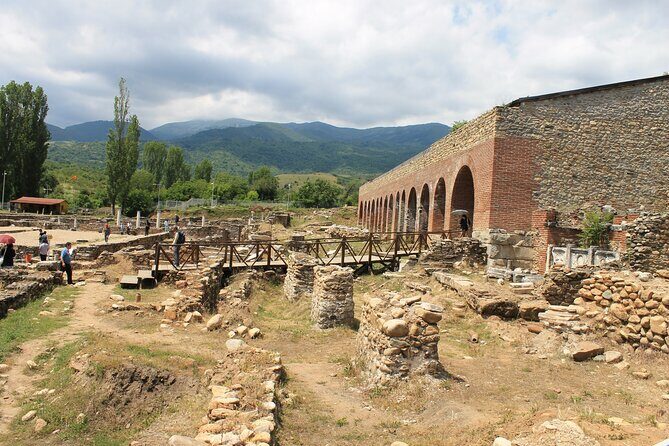 Sightseeing Transfer from Skopje to Ohrid with a stop at Bitola - FAQ