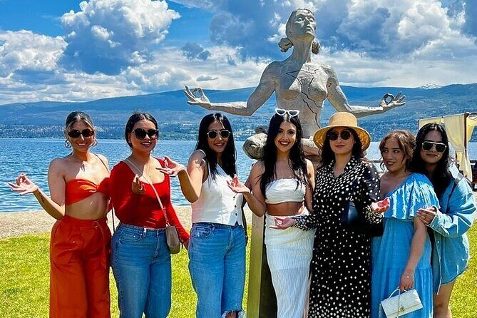 Signature Wine & Boat Tour in Kelowna - Authentic Insights from Travelers