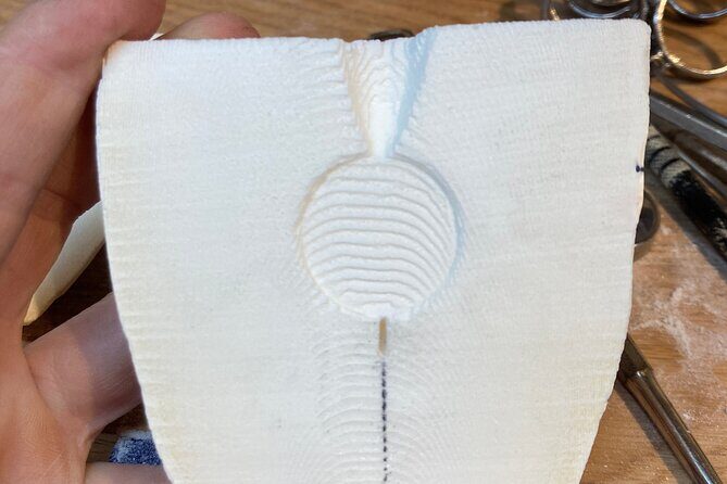 Silver Casting Experience with Cuttlebone - Final Thoughts: Why Try This Experience?