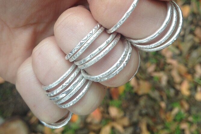 Silver Ring Jewelry Making Experience - An In-Depth Look at the Silver Ring Jewelry Making Experience
