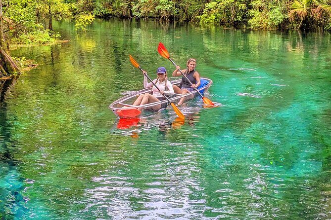Silver Springs Jungle Kayaking and Paddleboarding - The Practicalities and What to Expect