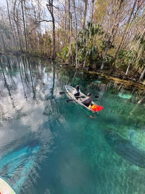 Silver Springs: Silver River Guided Kayak Tour - FAQ