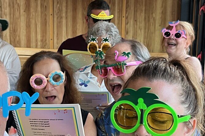 Sing-Along Trolley - Who Should Consider This Tour?