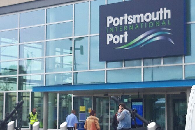 Single - Return Private Transfer London or LHR Airport to Portsmouth Cruise Port - The Practicalities You Need to Know