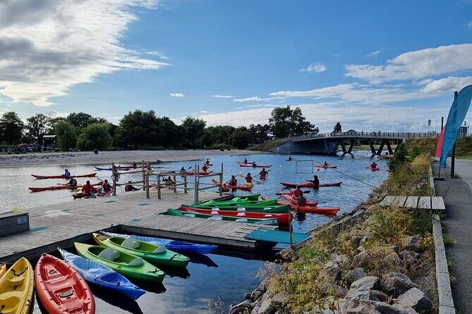 Single Seakayak Amager Beach - The Practicalities of Your Kayak Rental
