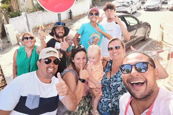 Sintra All Palaces: Aguda, Azenhas do Mar and Praia da Maçã - How the Experience Comes Together