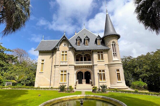 Sintra Hidden Gems and Unique Beach Small Group Tour - Discovering the Hidden Palace of Biester